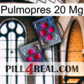 Pulmopres 20Mg 15